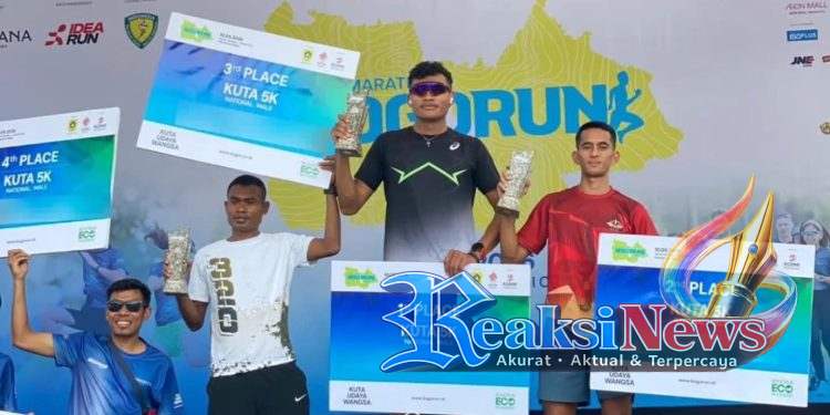 Atlet Lari Divif 1 Kostrad Kembali Raih Prestasi di Karawang Half Marathon dan Bogor Run 2026