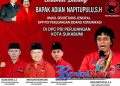 Gelorakan Semangat Advokasi Rakyat : Adian Napitupulu dan Ono Surono Perkuat Solidaritas Puluhan Kader PDIP di Sukabumi