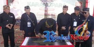 Pengukuhan Desa : Kampung Wisata Wujudkan Destinasi Berkualitas Berdaya Saing dan Berkelanjutan