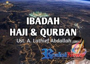 IBADAH HAJI DAN QURBAN