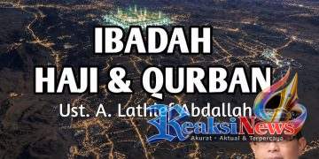 IBADAH HAJI DAN QURBAN