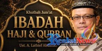 IBADAH HAJI DAN QURBAN