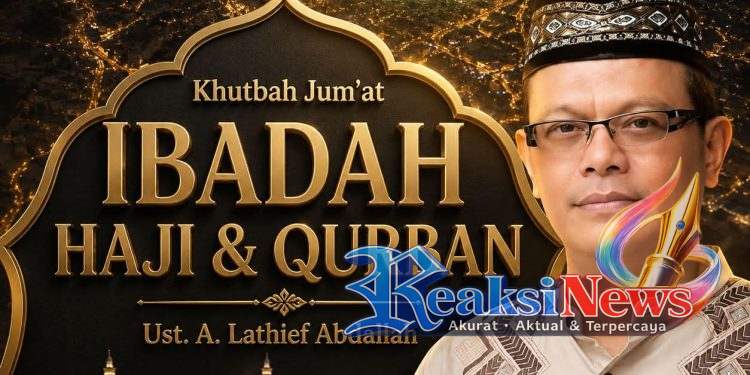 IBADAH HAJI DAN QURBAN