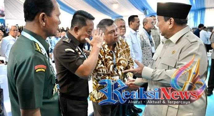 Presiden Prabowo Instruksikan Penurunan Suku Bunga PNM Mekaar Hingga di Bawah 9 Persen