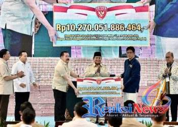Saksikan Penyelamatan Kekayaan Negara: Rp10,27 Triliun dan 2,37 Juta Hektare Kawasan Hutan