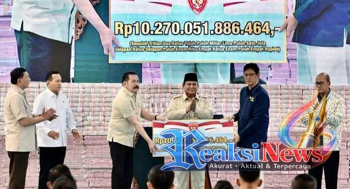 Saksikan Penyelamatan Kekayaan Negara: Rp10,27 Triliun dan 2,37 Juta Hektare Kawasan Hutan