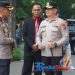 Kapolres Cirebon Kota Tinjau Langsung pengamanan Misa Kenaikan Yesus Kristus di Gereja Santo Yusuf