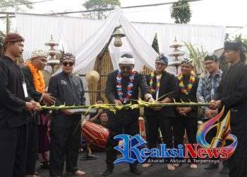 Desa Sukajaya Resmi Sebagai Desa Wisata Tikukur, Bupati Terus Mendorong Pariwisata Berbasis Masyarakat