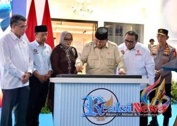 Presiden Prabowo Resmikan Museum Ibu Marsinah di Nganjuk, Simbol Penghormatan bagi Perjuangan Buruh