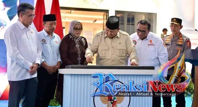 Presiden Prabowo Resmikan Museum Ibu Marsinah di Nganjuk, Simbol Penghormatan bagi Perjuangan Buruh