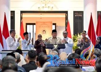 Presiden Prabowo Tegaskan Indonesia Kuat karena Persatuan dan Politik Bebas Aktif