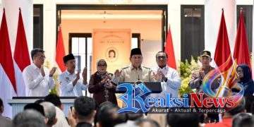 Presiden Prabowo Tegaskan Indonesia Kuat karena Persatuan dan Politik Bebas Aktif