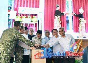 Diresmikan Presiden Prabowo, Operasionalisasi 1.061 Koperasi Desa/Kelurahan Merah Putih Jadi Tonggak Bersejarah