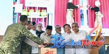 Diresmikan Presiden Prabowo, Operasionalisasi 1.061 Koperasi Desa/Kelurahan Merah Putih Jadi Tonggak Bersejarah