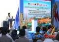 Dari Tuban, Presiden Prabowo Groundbreaking 10 Gudang Pangan Polri dan Luncurkan 166 SPPG