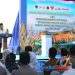 Dari Tuban, Presiden Prabowo Groundbreaking 10 Gudang Pangan Polri dan Luncurkan 166 SPPG