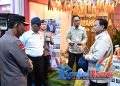 Dari Tuban, Presiden Prabowo Groundbreaking 10 Gudang Pangan Polri dan Luncurkan 166 SPPG