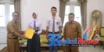 Sekda Sampaikan Rasa Bangga: Lepas Putra dan Putri Terbaik Untuk Seleksi Paskibraka Jabar