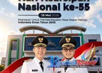 Hari Kearsipan Nasional ke-55 Pentingnya bagi Kota Sukabumi