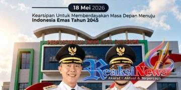 Hari Kearsipan Nasional ke-55 Pentingnya bagi Kota Sukabumi