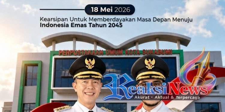 Hari Kearsipan Nasional ke-55 Pentingnya bagi Kota Sukabumi