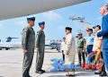Presiden Prabowo Serahkan Pesawat MRCA Rafale dan Sistem Pertahanan Modern untuk Perkuat Pertahanan Udara Nasional
