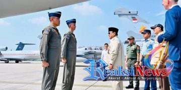 Presiden Prabowo Serahkan Pesawat MRCA Rafale dan Sistem Pertahanan Modern untuk Perkuat Pertahanan Udara Nasional