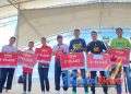 Maleo Runners Yonarhanud 16 Kostrad Raih Podium di Nurse Run Bulukumba 2026