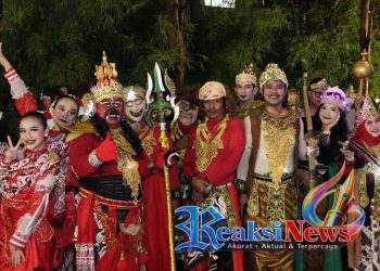 DPRD Kota Sukabumi: Ikut Serta Memeriahkan Kirab Hari Tatar Sunda