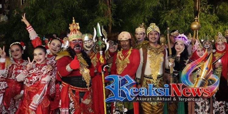 DPRD Kota Sukabumi: Ikut Serta Memeriahkan Kirab Hari Tatar Sunda