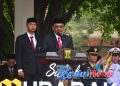 Upacara Harkitnas Ke 118 Tingkat Kabupaten Sukabumi, Jaga Tunas Bangsa Demi Kedaulatan Negara