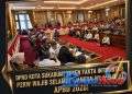 DPRD Kota Sukabumi Teken Fakta Integritas: P2RW Wajib Selamat, Jangan Hilang dari APBD 2026!