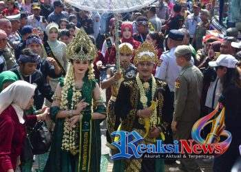 Hari Nelayan Palabuhanratu Ke 66, Bupati Ajak Jaga Laut, Lestarikan Budaya Untuk Generasi Penerus Sukabumi