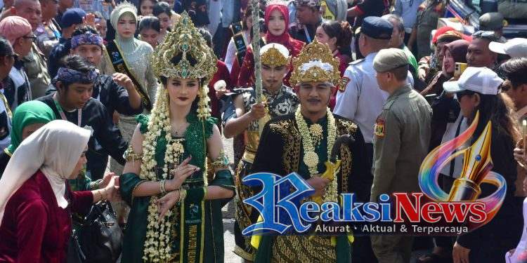 Hari Nelayan Palabuhanratu Ke 66, Bupati Ajak Jaga Laut, Lestarikan Budaya Untuk Generasi Penerus Sukabumi