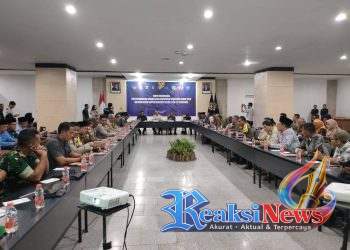 Cegah Potensi Pelanggaran Hukum, Timpora Perkuat Pengawasan Terhadap Keberadaan WNA