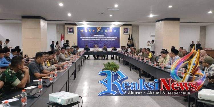 Cegah Potensi Pelanggaran Hukum, Timpora Perkuat Pengawasan Terhadap Keberadaan WNA