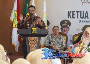 Pengurus Perwosi Kabupaten Sukabumi Dilantik, Bupati Harap Makin Maju dan Berkontribusi Untuk Masyarakat