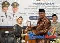 Bupati Kukuhkan Pengurus Persatuan Pensiunan Indonesia Kab Sukabumi Masa Bakti 2025-2030