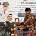 Bupati Kukuhkan Pengurus Persatuan Pensiunan Indonesia Kab Sukabumi Masa Bakti 2025-2030