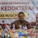 Visitasi Pengembangan Fakultas Kedokteran Universitas Nusa Putra, Kemenkes Apresiasi Dukungan Bupati Sukabumi