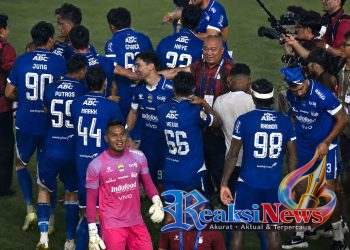 Maung Bandung PERSIB Raih Juara Super League 2025/2026, Sejarah Baru dengan Meraih Tiga Gelar Liga Secara Beruntun
