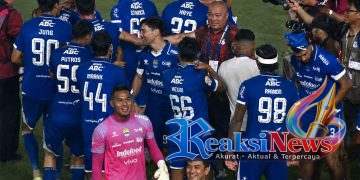 Maung Bandung PERSIB Raih Juara Super League 2025/2026, Sejarah Baru dengan Meraih Tiga Gelar Liga Secara Beruntun