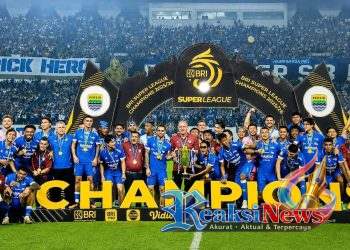 Persib Juara Super League 2025/2026: Hasil Itu Cukup Membawa Maung Bandung Mengangkat Trofi Juara