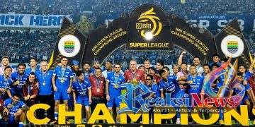 Persib Juara Super League 2025/2026: Hasil Itu Cukup Membawa Maung Bandung Mengangkat Trofi Juara