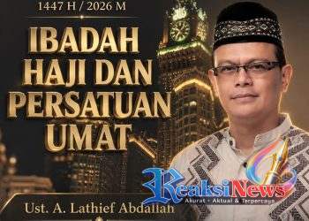 IBADAH HAJI DAN PERSATUAN UMAT
