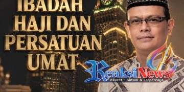 IBADAH HAJI DAN PERSATUAN UMAT