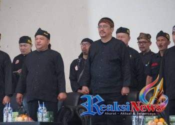 250 Pesilat Unjuk Kemampuan di Festival Pencak Silat Pelajar, Bupati Sukabumi Majukan Olahraga dan Lestarikan Budaya