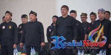 250 Pesilat Unjuk Kemampuan di Festival Pencak Silat Pelajar, Bupati Sukabumi Majukan Olahraga dan Lestarikan Budaya