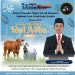 Ketua Fraksi Fraksi Gerindra Teddy Setiadi Mengucapkan Selamat Hari Raya Idul Adha 1447 H/2026
