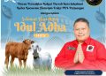 Dewan Raden Koesoemo Hutaripto, S.MB, Fraksi PDI-Perjuangan Mengucapkan Selamat Hari Raya Idul Adha 1447 H/2026